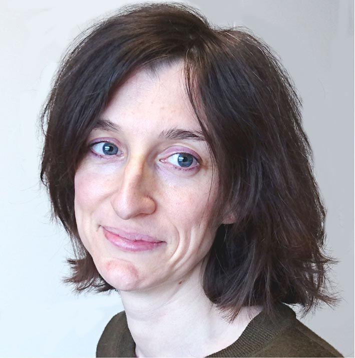Photo of Sarah Crown